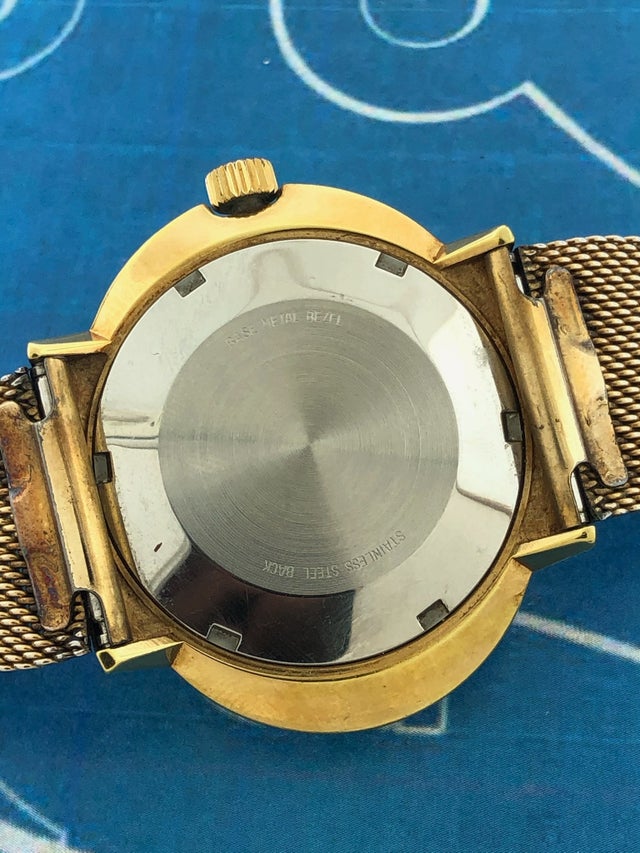 WITTNAUER GENEVE AUTOMATIC
